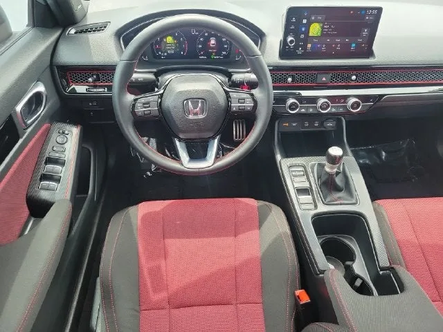 2026 Honda Civic Si Base photo 20