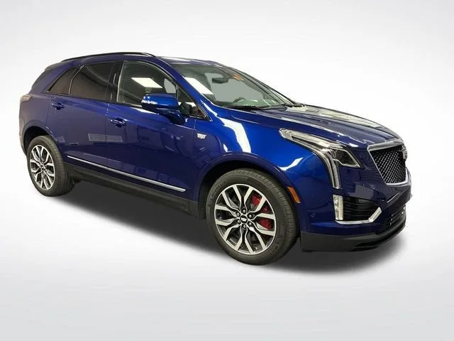 2024 Cadillac XT5 Sport photo 7