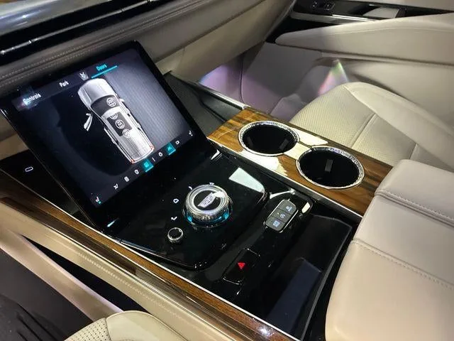 2025 Cadillac Escalade ESV Sport Platinum photo 57