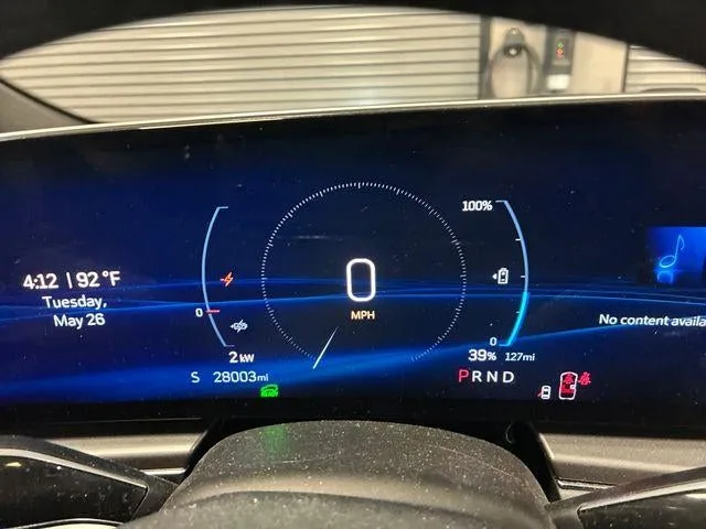 2024 Cadillac LYRIQ Tech photo 47