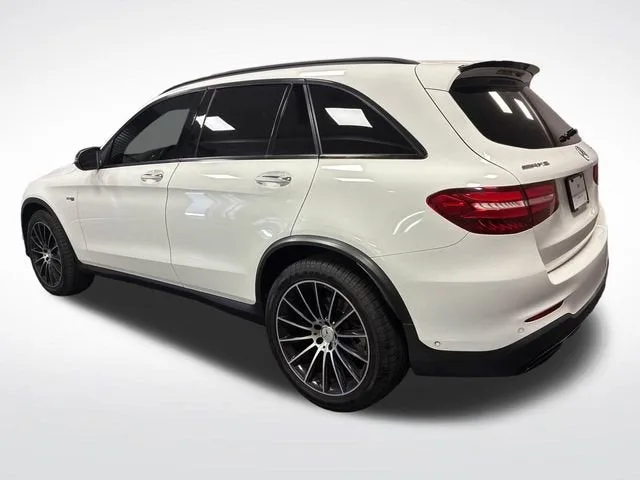2018 Mercedes-Benz GLC AMG® GLC 43 photo 3