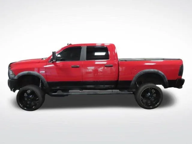 2014 RAM 2500 Power Wagon photo 24