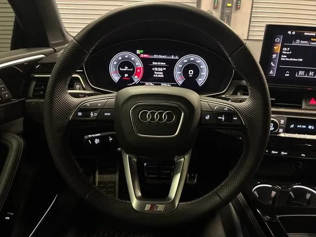 2024 Audi S5 Cabriolet Premium Plus photo 14