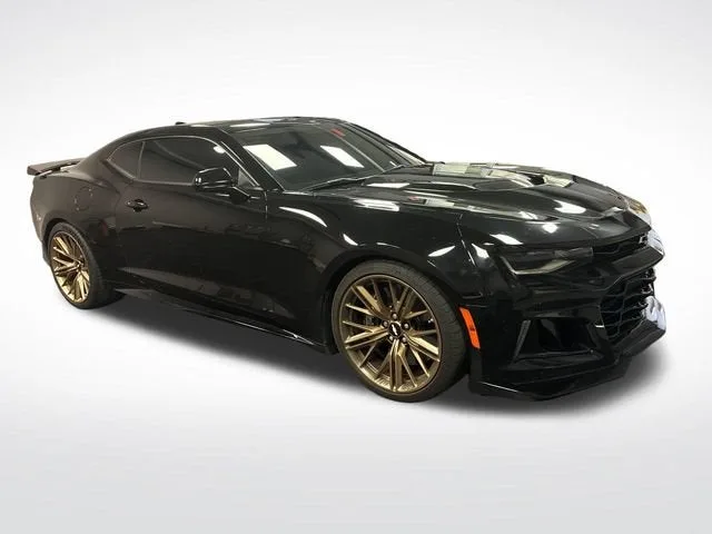 2017 Chevrolet Camaro ZL1 photo 7