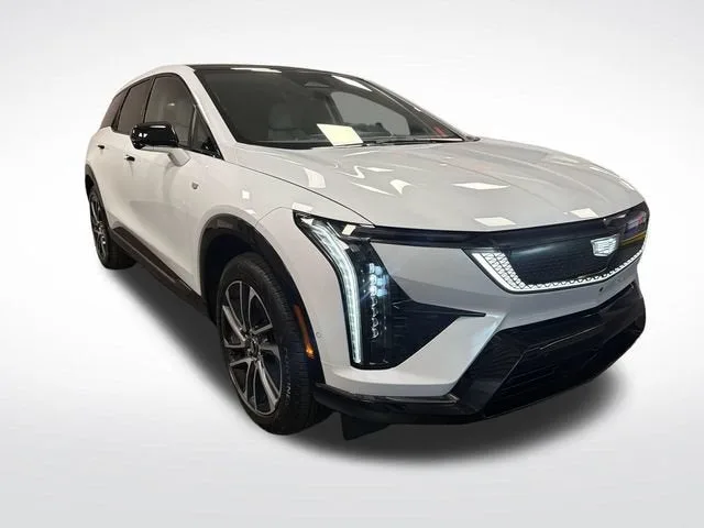 2027 Cadillac OPTIQ Sport photo 7