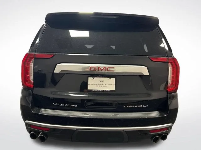 2024 GMC Yukon XL Denali photo 4