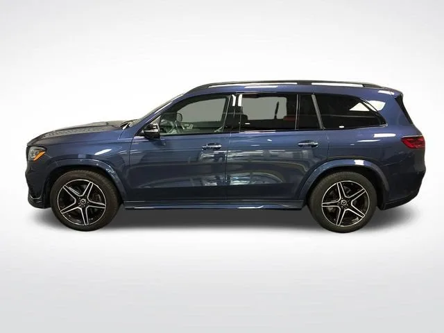 2024 Mercedes-Benz GLS GLS 450 photo 2