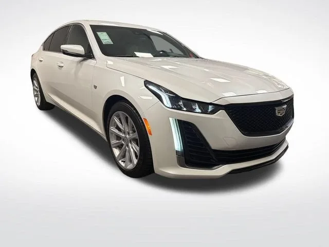 2023 Cadillac CT5 Luxury photo 7