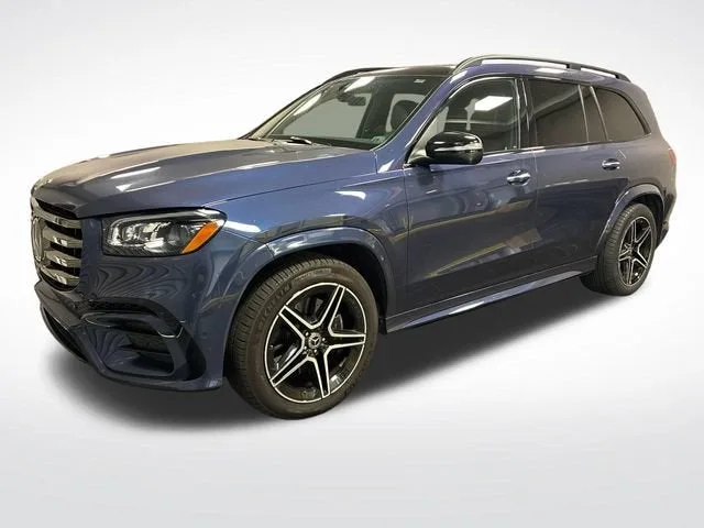 2024 Mercedes-Benz GLS