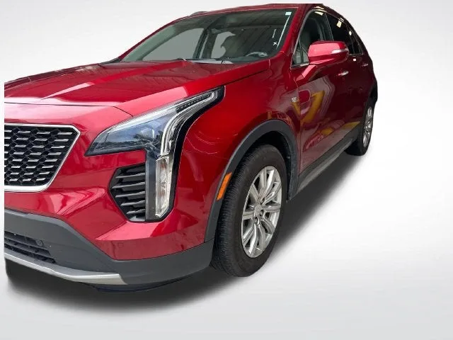 2022 Cadillac XT4