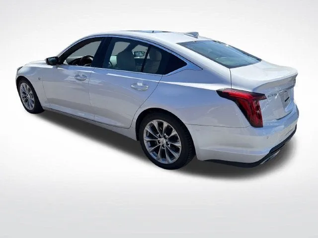 2023 Cadillac CT5