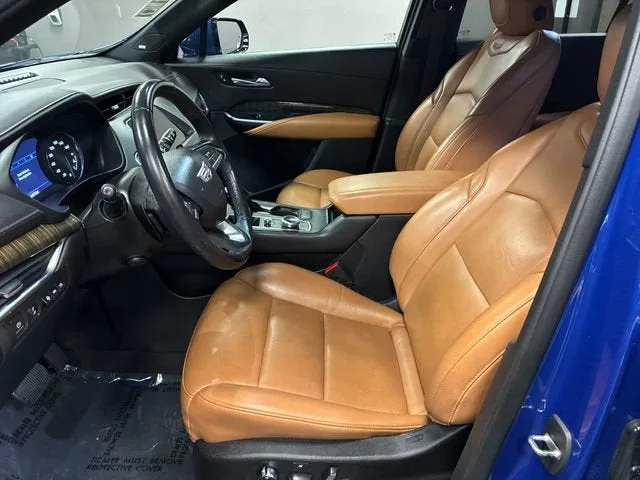 2022 Cadillac XT4 Premium Luxury photo 9