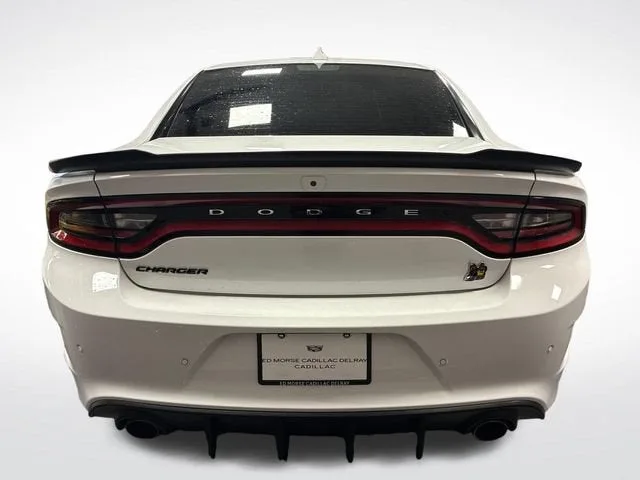 2023 Dodge Charger Scat Pack photo 4
