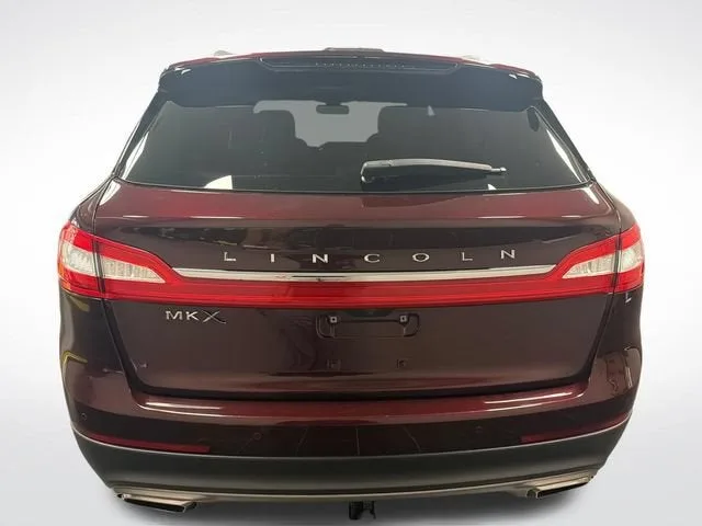 2018 Lincoln MKX Reserve photo 4