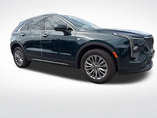 2025 Cadillac XT4 Premium Luxury photo 7