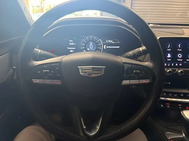2021 Cadillac CT4 Premium Luxury photo 14