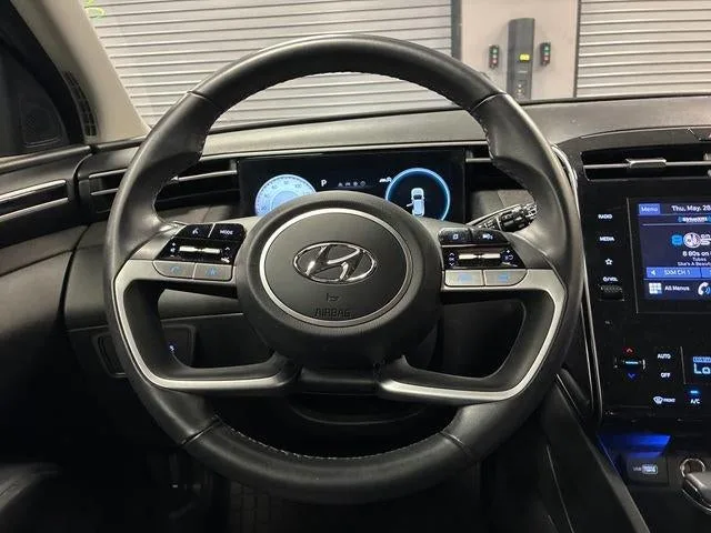 2023 Hyundai Tucson SEL photo 14