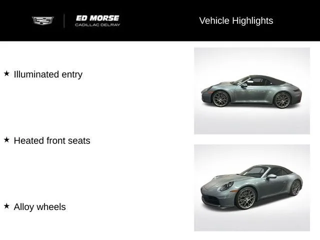 2026 Porsche 911 Carrera photo 18