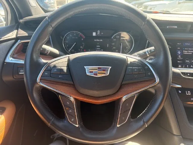 2024 Cadillac XT5 Premium Luxury photo 13