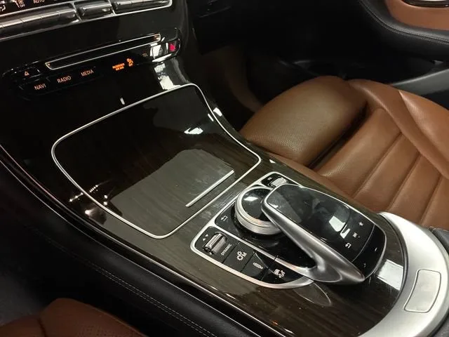 2018 Mercedes-Benz GLC AMG® GLC 43 photo 25