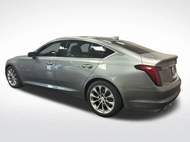 2020 Cadillac CT5 Premium Luxury photo 3