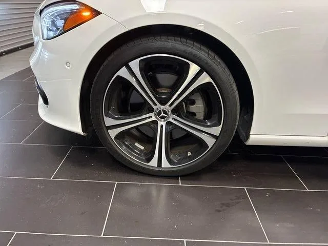 2024 Mercedes-Benz C-Class C 300 photo 27