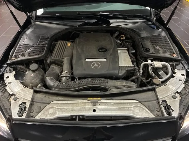 2018 Mercedes-Benz C-Class C 300 photo 22