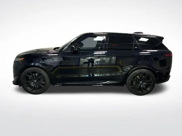 2025 Land Rover Range Rover Sport SV Edition Two photo 2