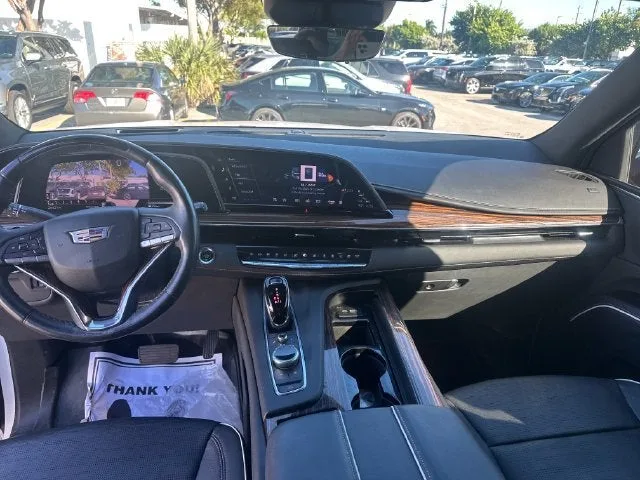 2023 Cadillac Escalade RWD Premium Luxury photo 12