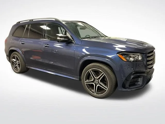 2024 Mercedes-Benz GLS GLS 450 photo 7
