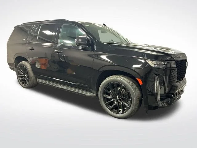 2021 Cadillac Escalade Sport photo 7