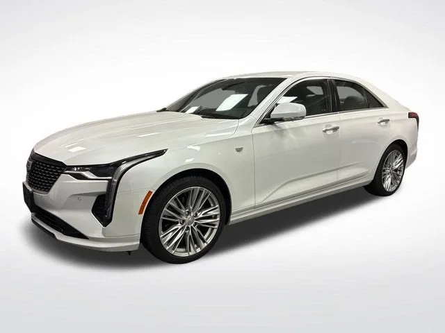 2020 Cadillac CT4