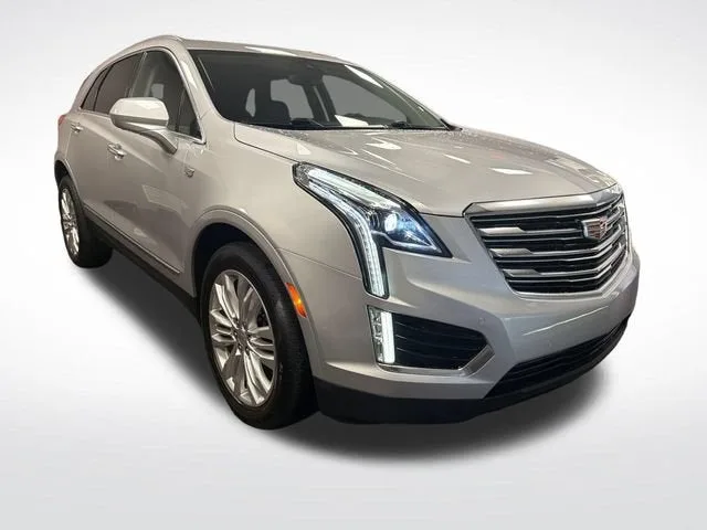 2019 Cadillac XT5 Premium Luxury FWD photo 7