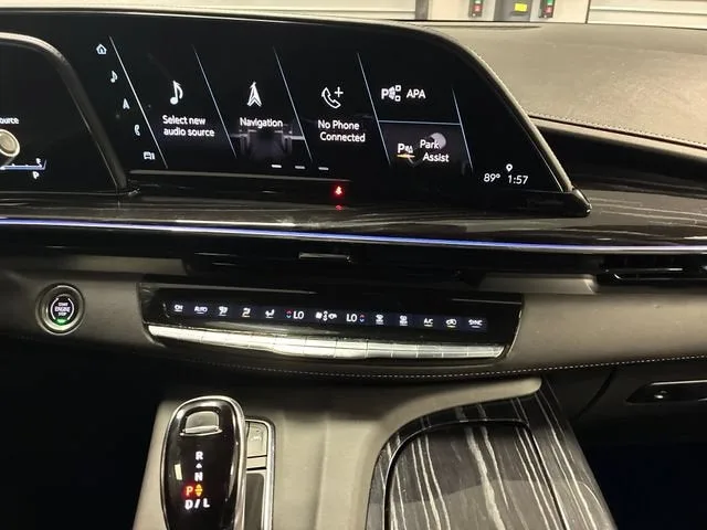 2021 Cadillac Escalade Sport photo 19