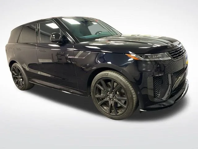 2025 Land Rover Range Rover Sport SV Edition Two photo 7