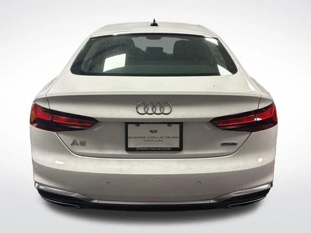 2024 Audi A5 Sportback S line Premium Plus photo 4