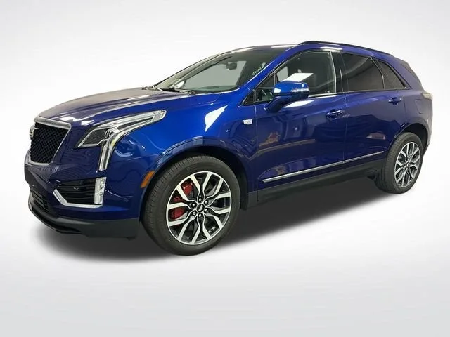 2024 Cadillac XT5