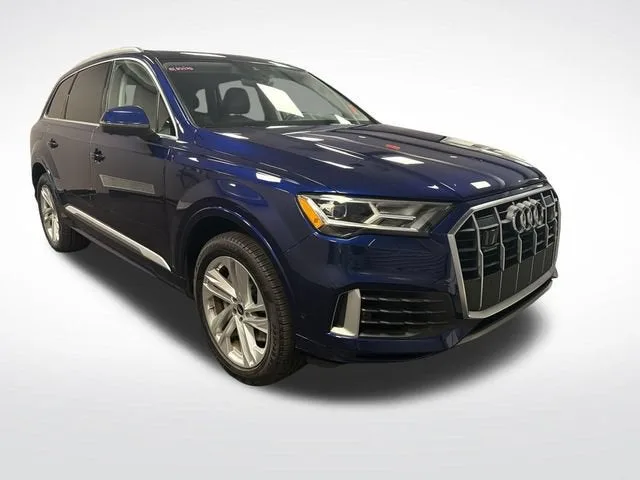 2022 Audi Q7 Premium Plus photo 7