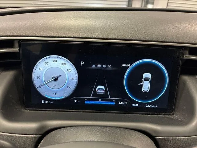 2023 Hyundai Tucson SEL photo 45