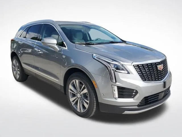 2026 Cadillac XT5 Premium Luxury photo 4