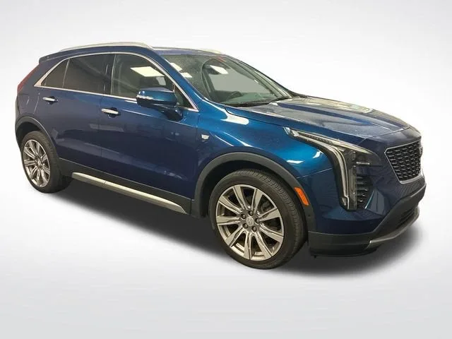 2019 Cadillac XT4 FWD Premium Luxury photo 7
