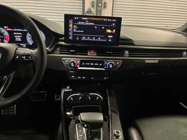 2024 Audi S5 Cabriolet Premium Plus photo 18