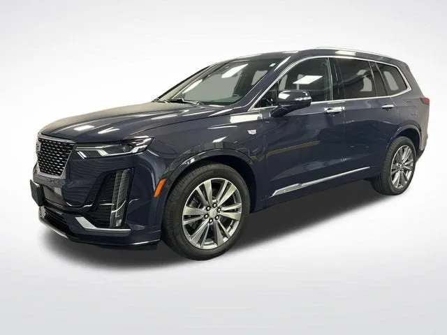 2025 Cadillac XT6