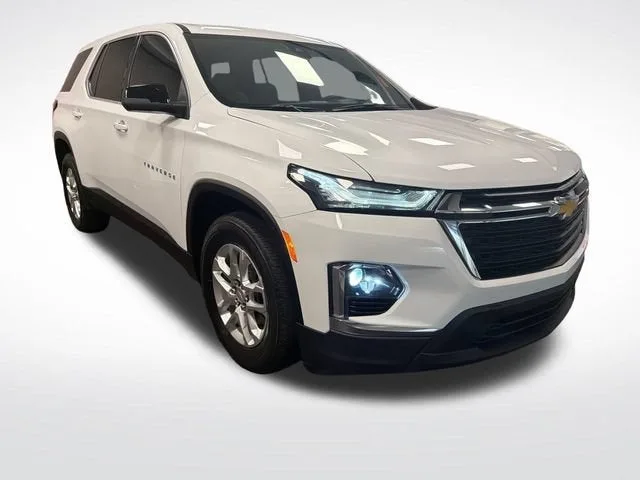 2024 Chevrolet Traverse Limited LS photo 7