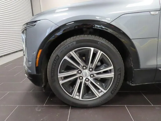 2023 Cadillac LYRIQ RWD Luxury photo 40