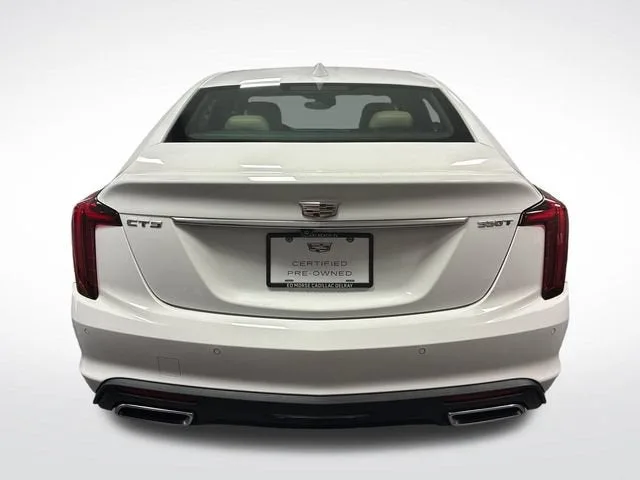 2023 Cadillac CT5 Luxury photo 4