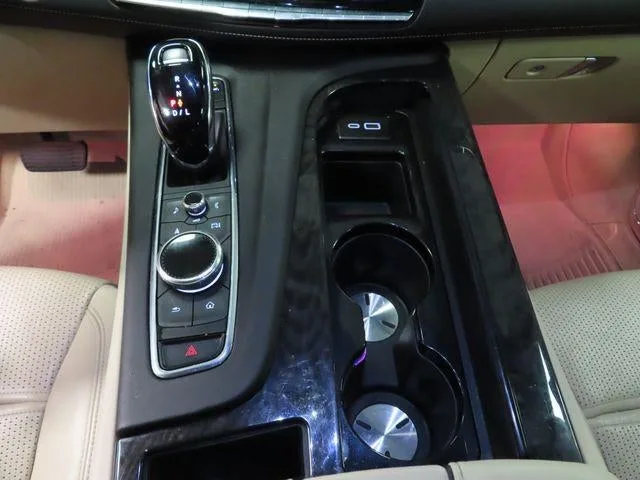 2024 Cadillac Escalade Premium Luxury photo 53