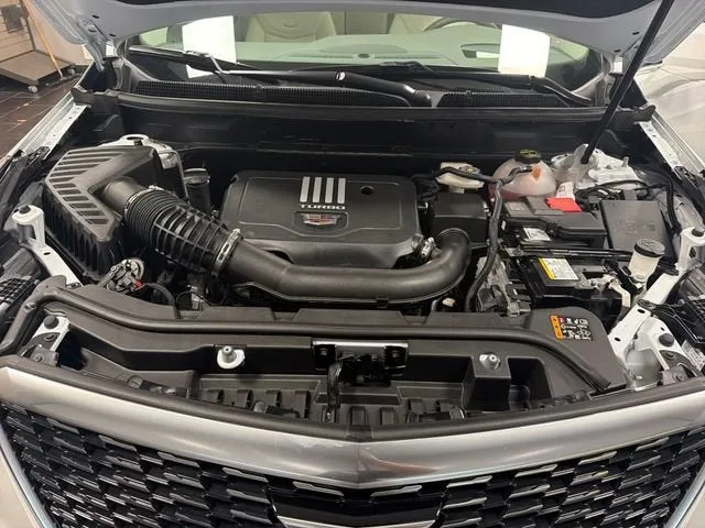 2026 Cadillac XT5 Premium Luxury photo 23