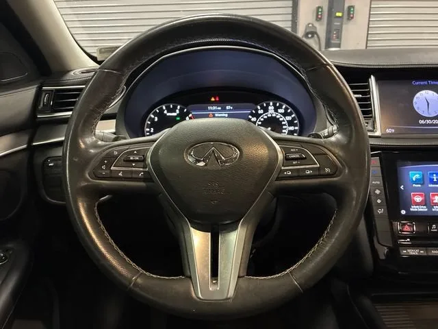 2019 INFINITI QX50 PURE photo 14
