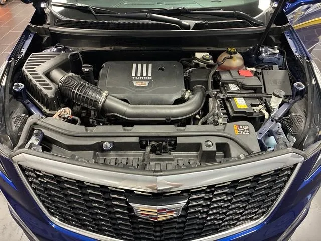 2023 Cadillac XT5 Luxury photo 23